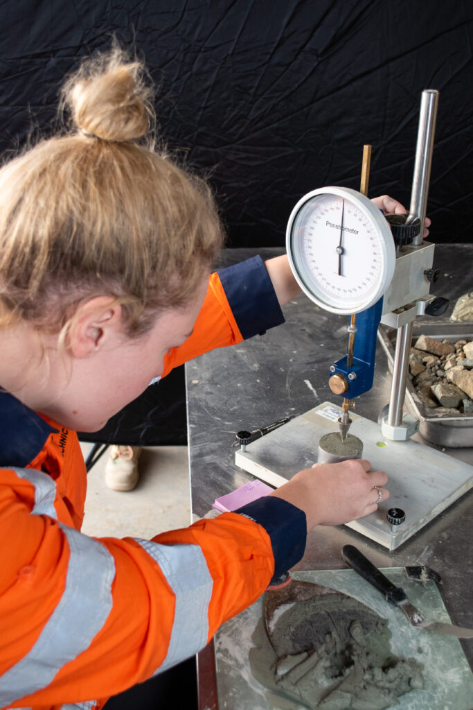 Cone Penetration Test - Plasticity Index