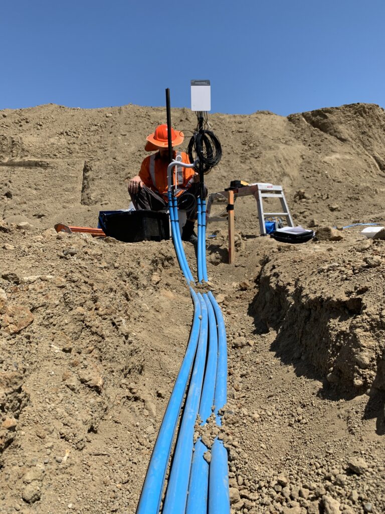 Instrumentation Installation