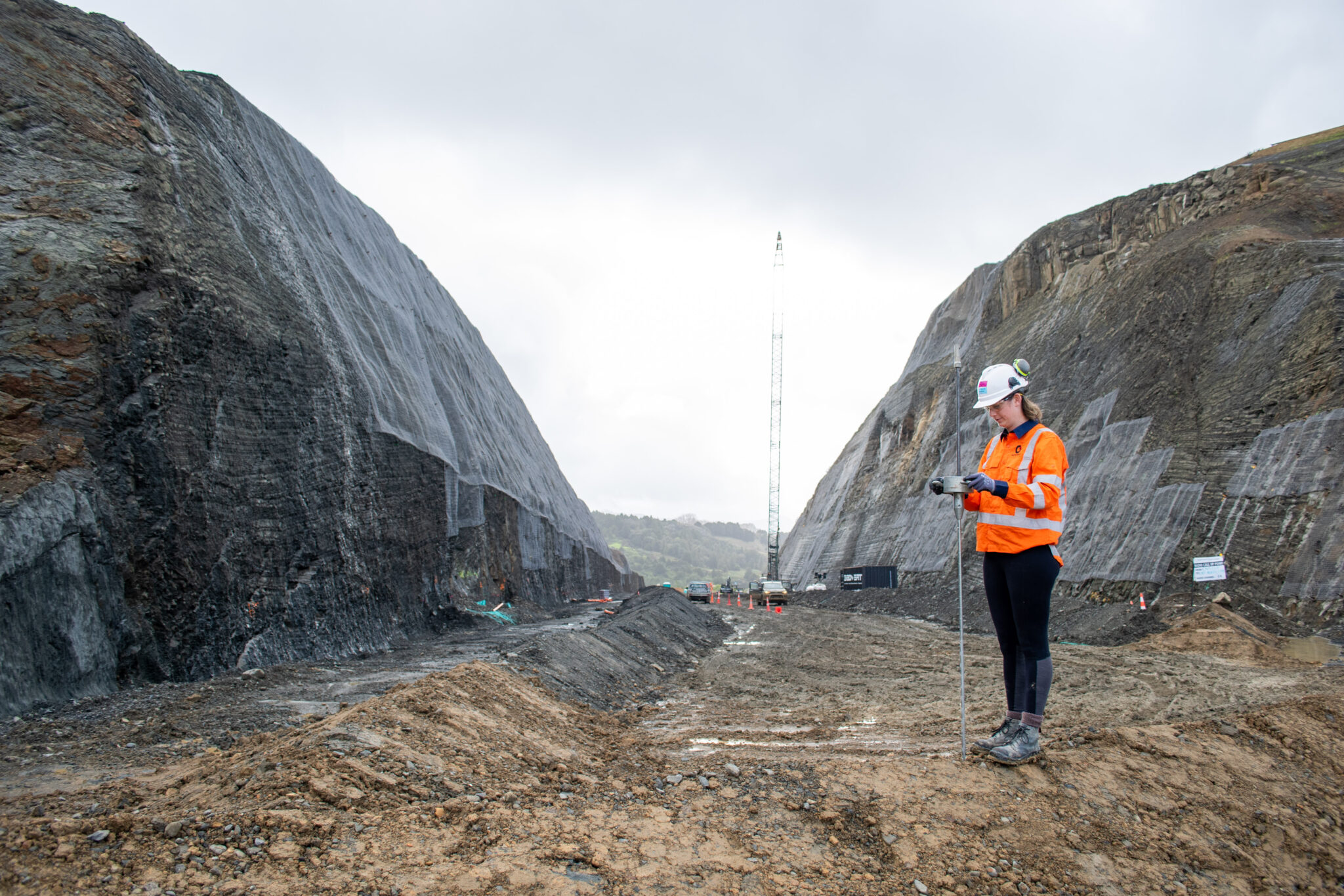 Field Testing | Geotechnics