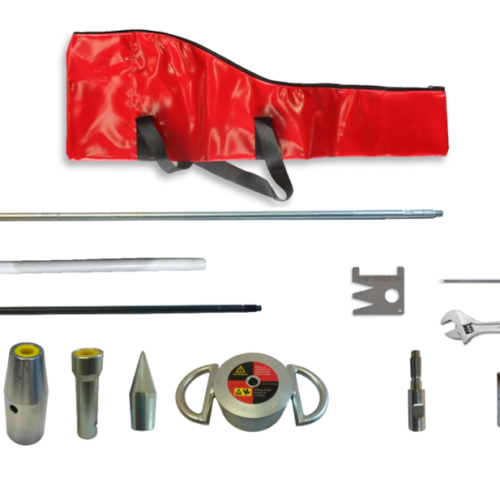 Scala Testing Kit Standard Scala Kit | Geotechnics