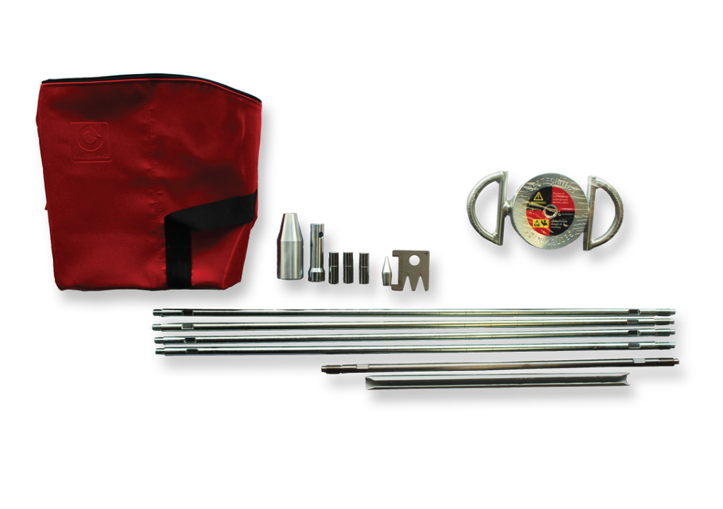 Scala Testing Kit Standard Scala Kit | Geotechnics
