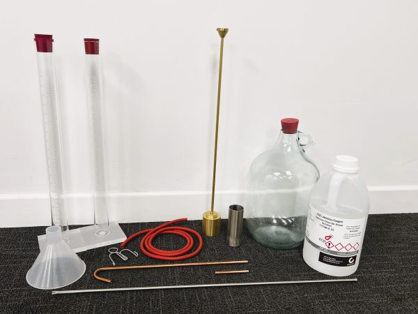 Sand Equivalent Test Kit