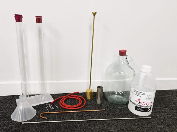 Sand Equivalent Test Kit