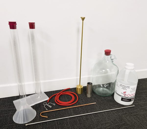 Sand Equivalent Test Kit - Image 3