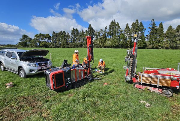 Cone Penetration Testing (CPT)