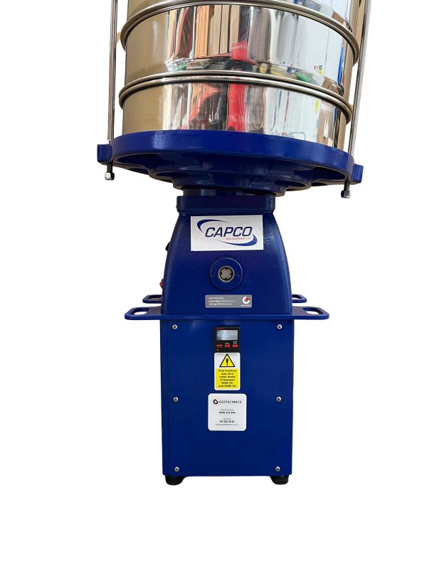 Capco Inclyno 3 Sieve Shaker - Image 7