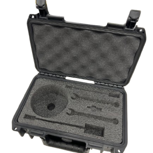 Shear Vane Case with Foam Insert
