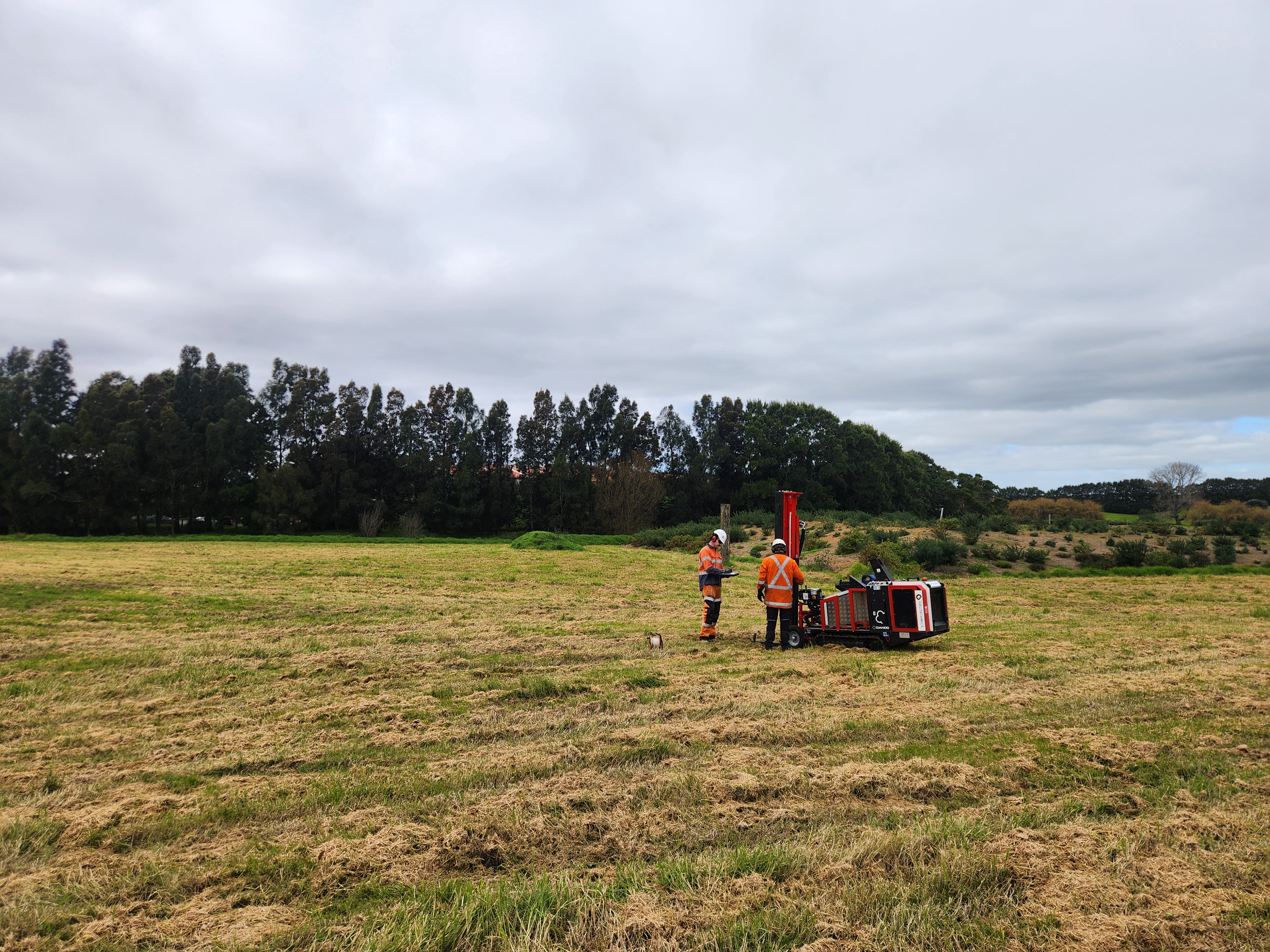 End-to-End Ground Investigation Services