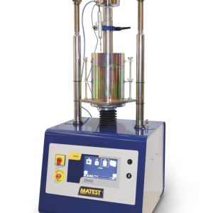 Universal Multispeed Load Frame 50 kN, Digital