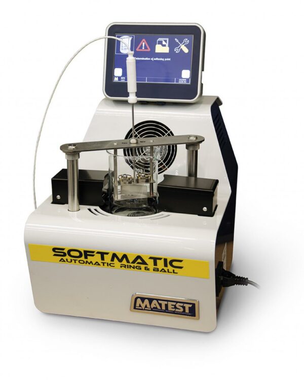 softomatic automatic softening point tester