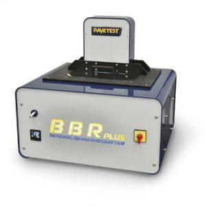 BBR Machine with cooling unit