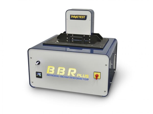 BBR Machine with cooling unit